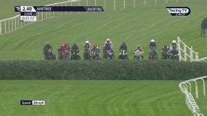 Aintree Racecourse, Results & Racecards .